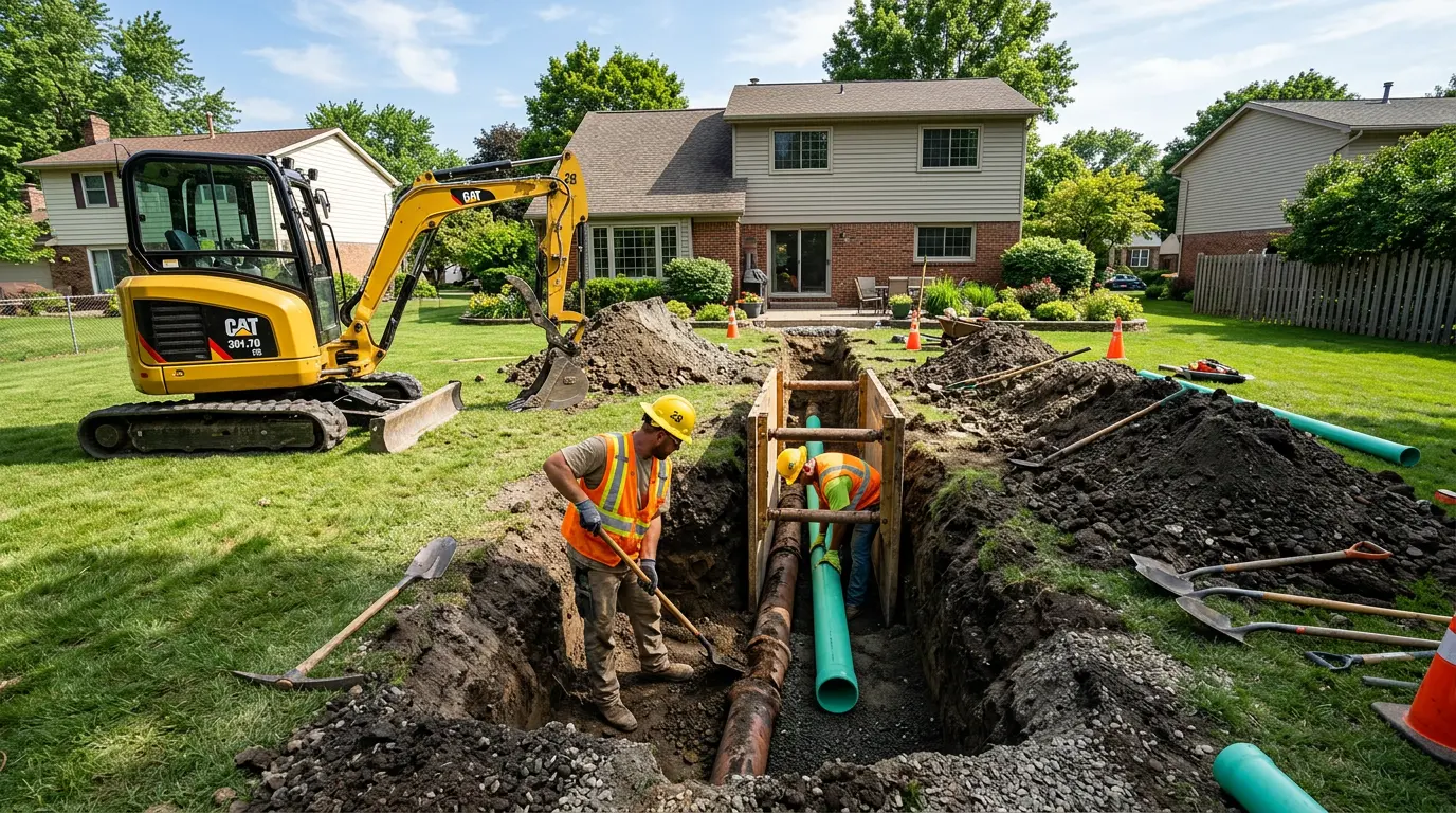 Emergency Drain Service in Malta, NY
